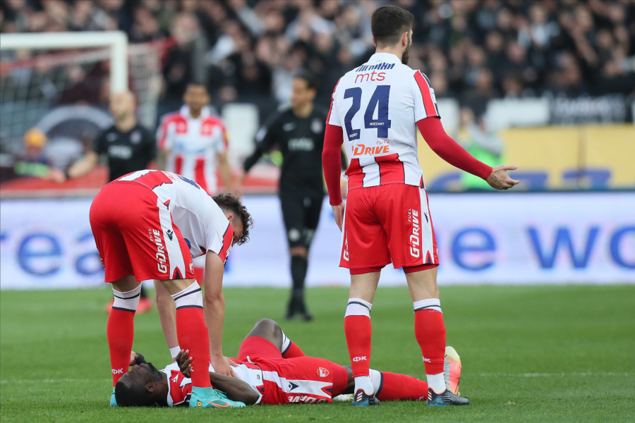 ERAKOVIĆ POKAZAO DA JE ZA VELIKA DELA Uliva mi samopouzdanje podrška trenera i saigrača