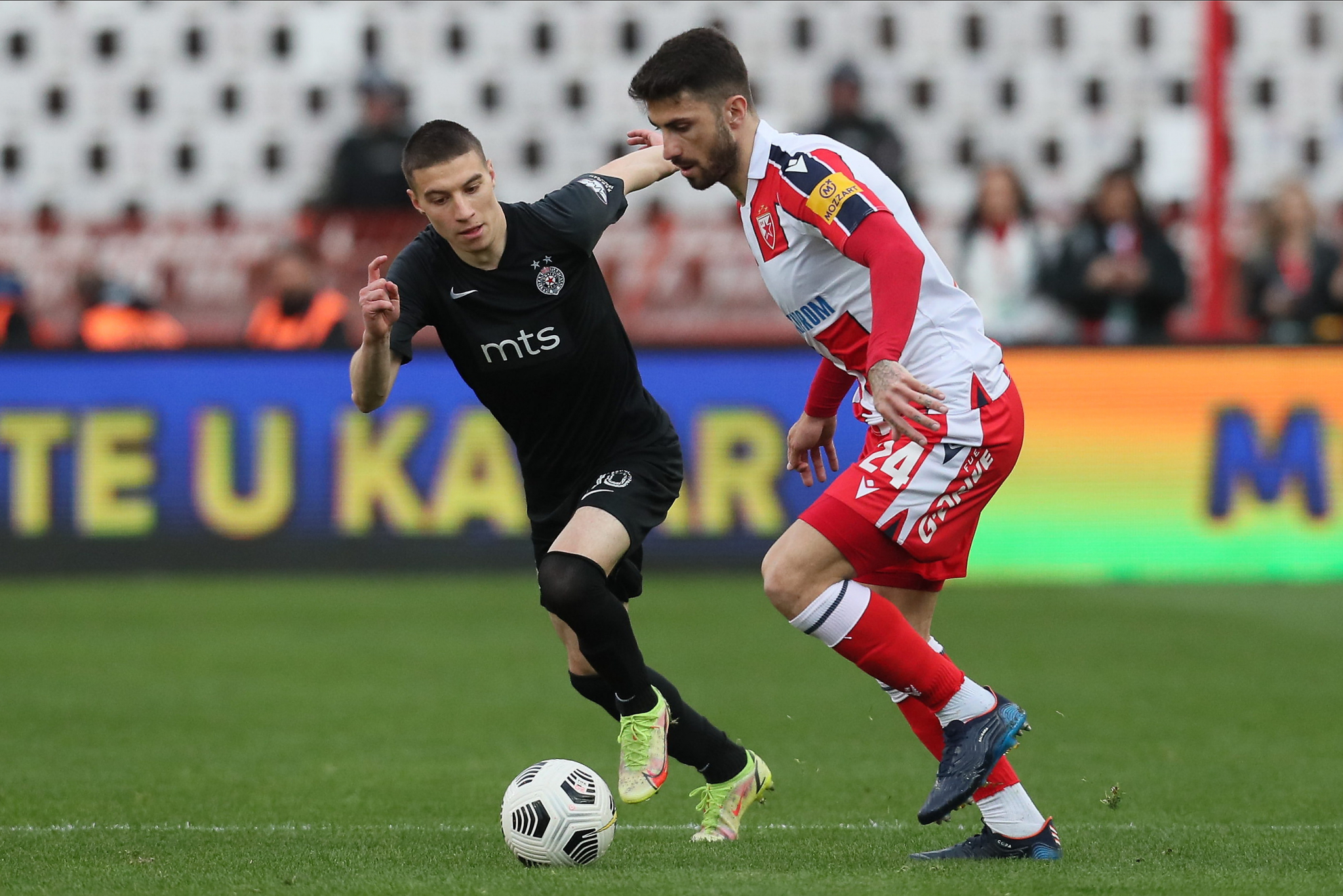 USIJANJE U SUPERLIGI 