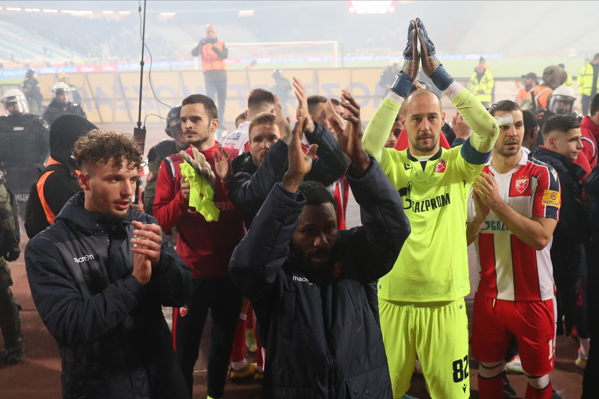 SJAJNE VESTI IZ UEFA STIGLE NA 