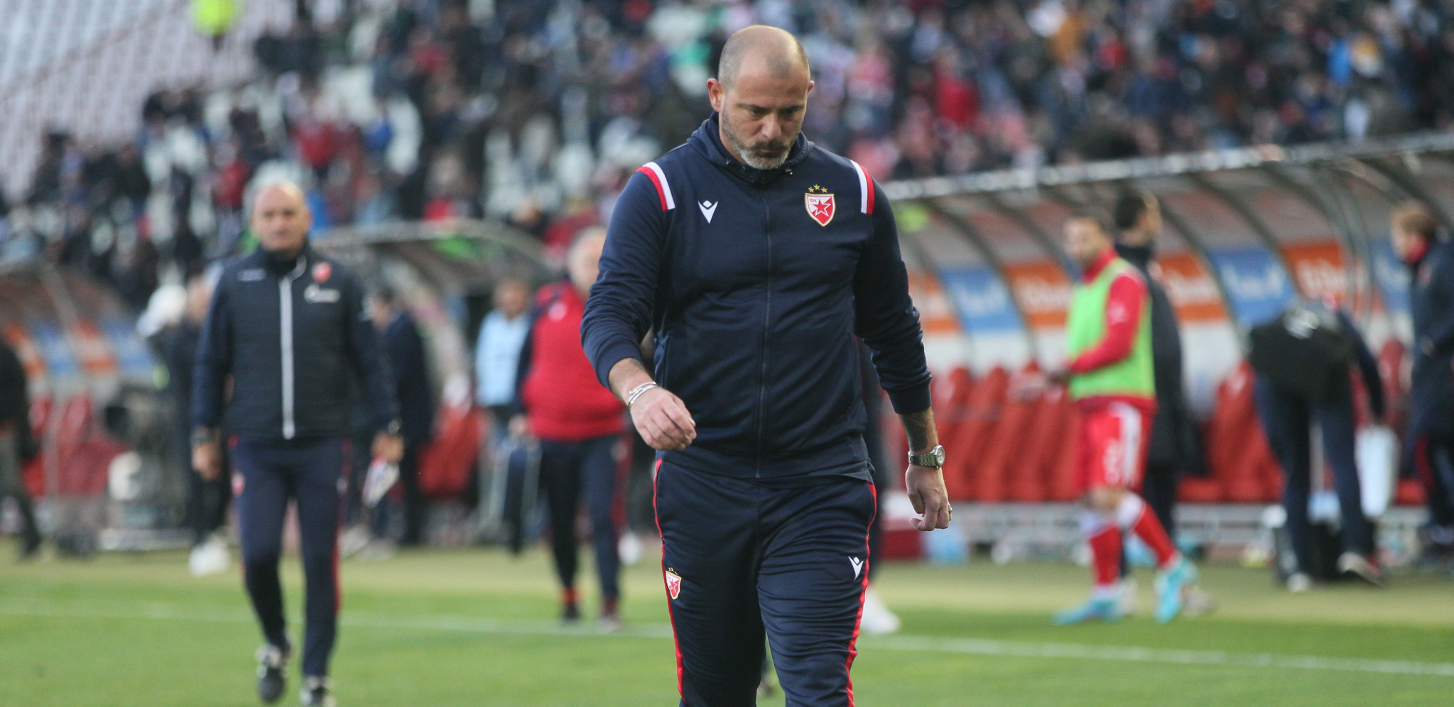 POBEDA NA ISKUSTVO Dejan Stanković nakon trijumfa protiv Čukaričkog otkrio stepen povrede Milana Borjana