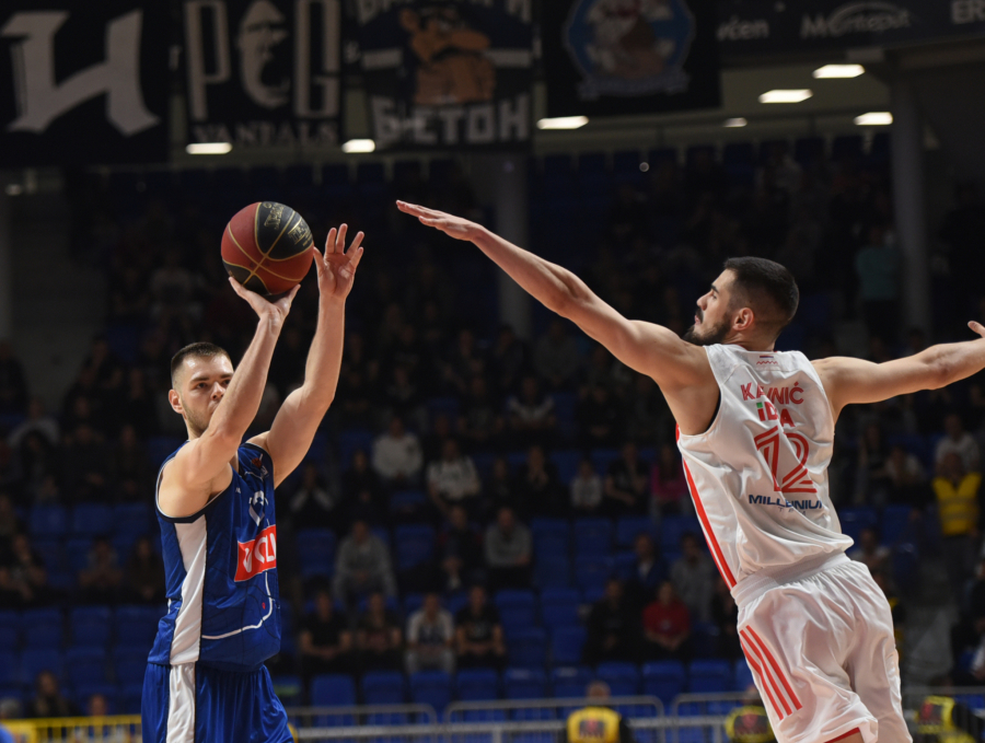 RADONJIĆ NAKON PODGORIČANA Okrećemo se borbama za titulu u ABA ligi