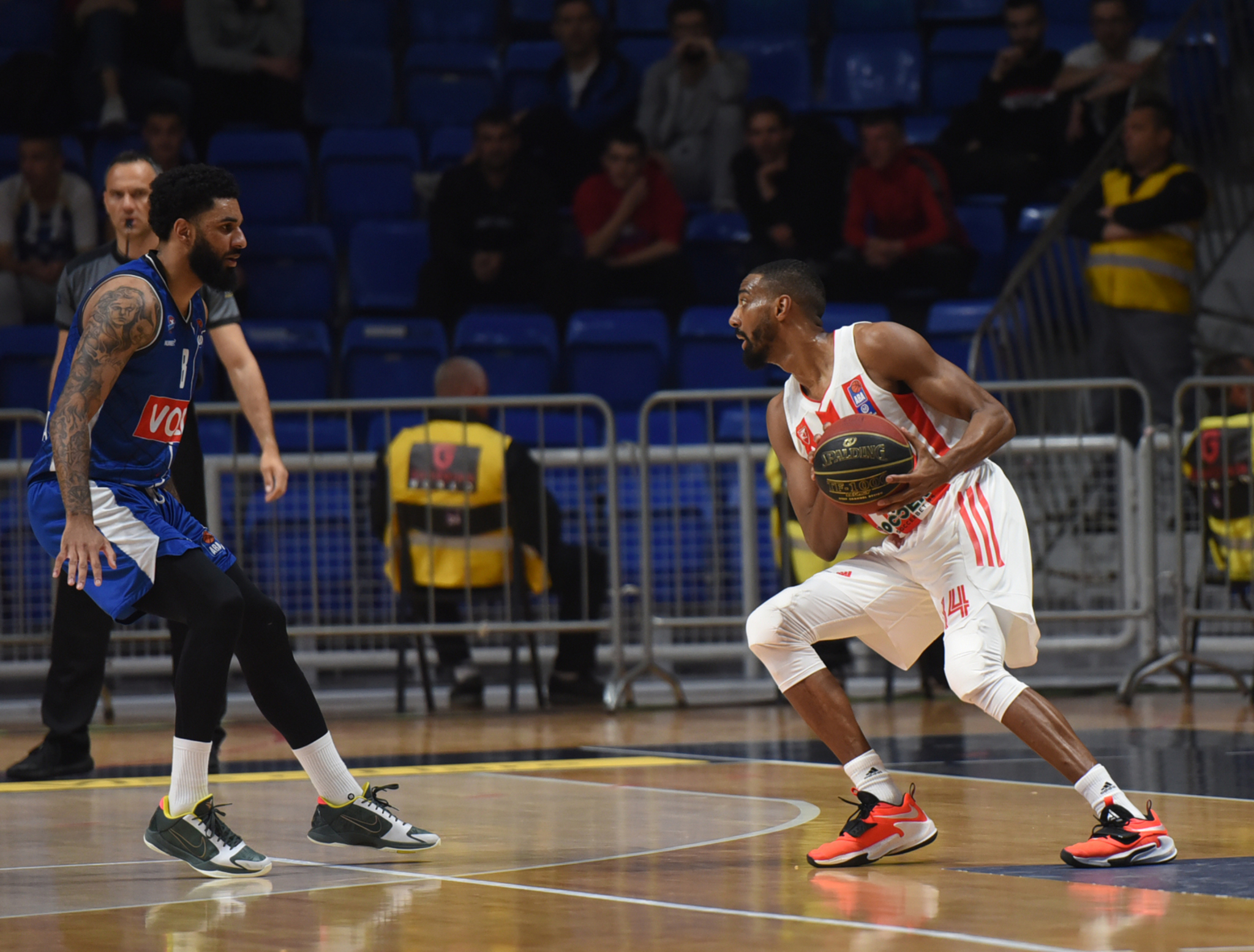 CRVENO-BELI UTIŠALI 