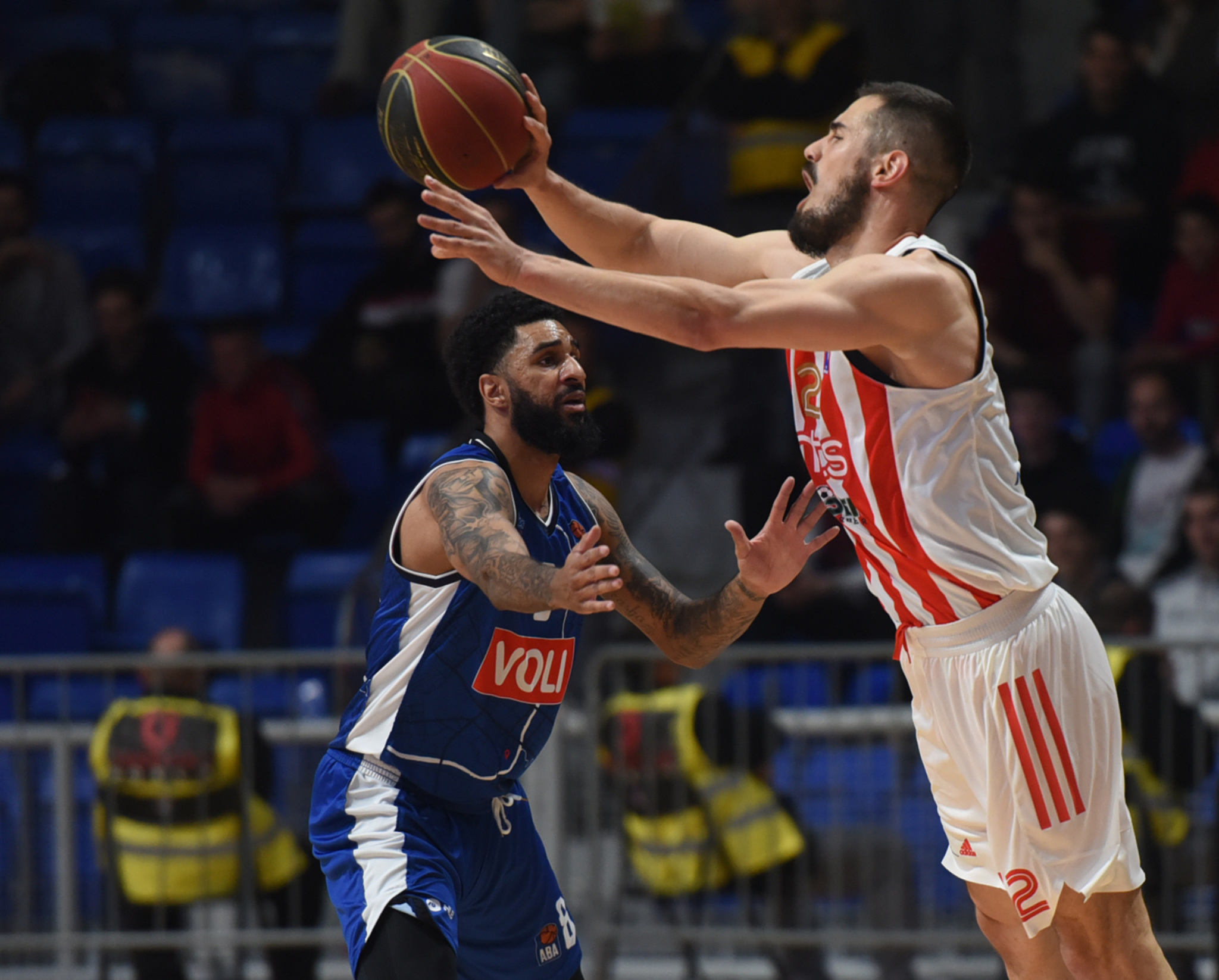 CRVENO-BELI UTIŠALI 