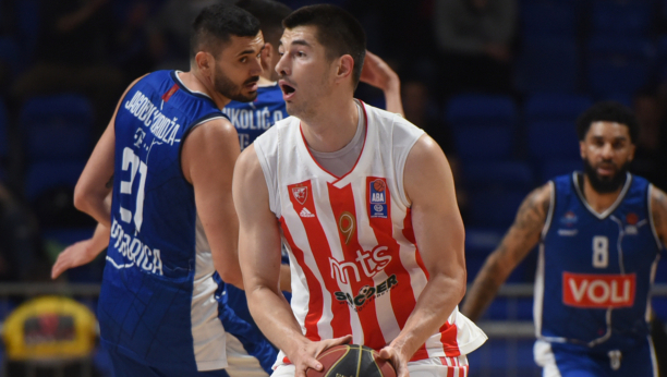 DERBI KOLA U ABA LIGI Zvezda dočekuje podgoričku Budućnost