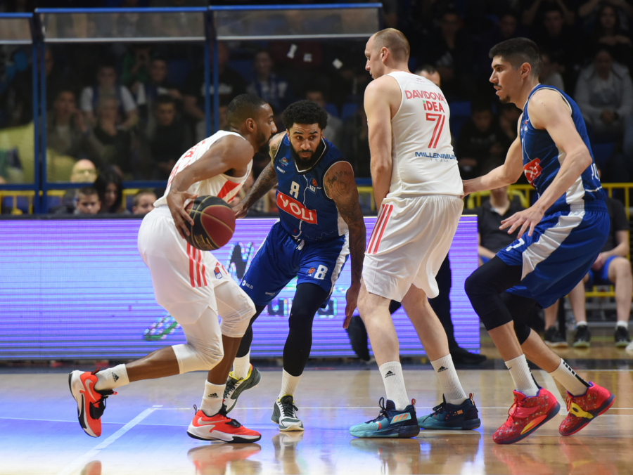 RADONJIĆ NAKON PODGORIČANA Okrećemo se borbama za titulu u ABA ligi