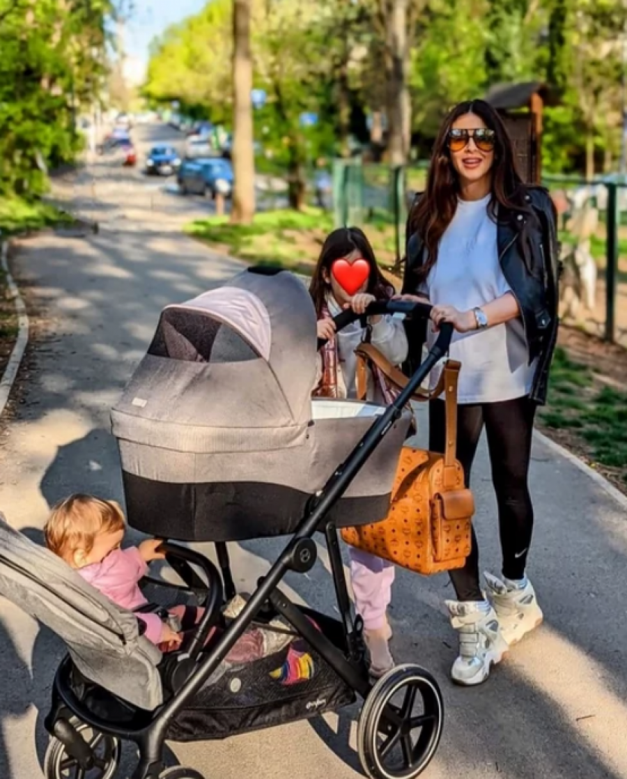 DARKO DUGUJE NOVAC SVOJOJ ĆERKI Ana Sević po prvi put progovorila o odnosu sa Lazićem, a evo šta je rekla i za Barbaru Bobak