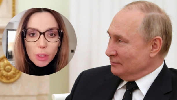 VLADIMIRE, MOLIM VAS ZA POMOĆ Supruga zarobljenog političara obratila se Putinu! (VIDEO)
