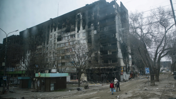 RUSI OBJAVILI Uništeno još šest ukrajinskih skladišta oružja