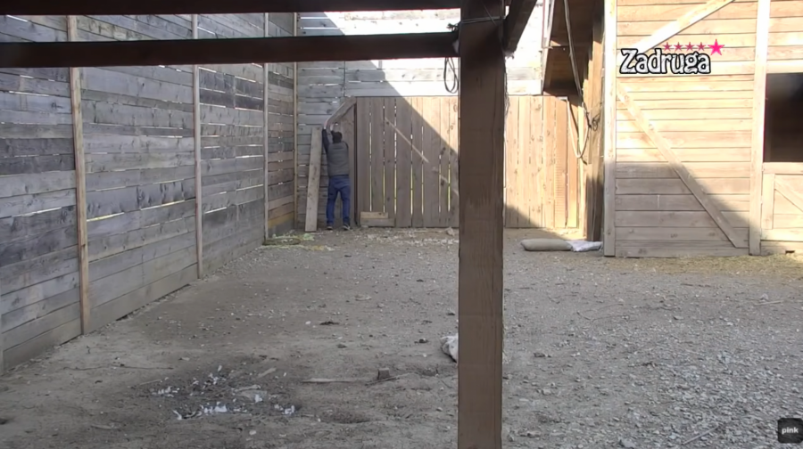 BEBICA POBEGAO IZ ZADRUGE ZBOG MILJANE I ZOLE Nakon što je Kulićeva završila sa Zolom u krevetu, Nenad razvalio kapiju i napustio rijaliti