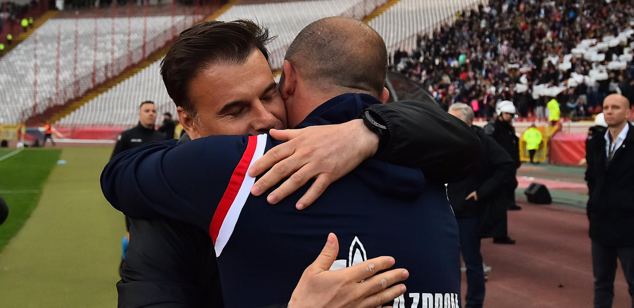 POZNATE SUDIJE ZA VEČITE Doneta odluka koju su svi čekali