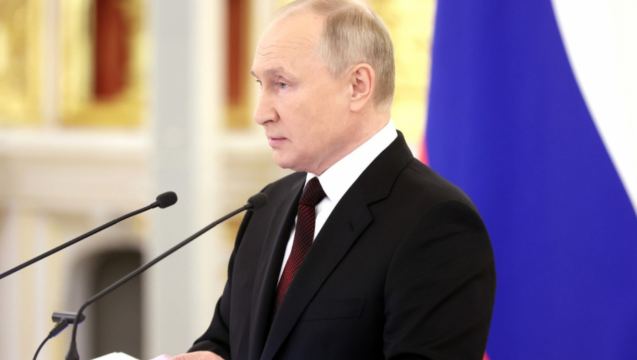 "PUTIN JE KRIV" Američka administracija iznela teške optužbe na račun ruskog predsednika