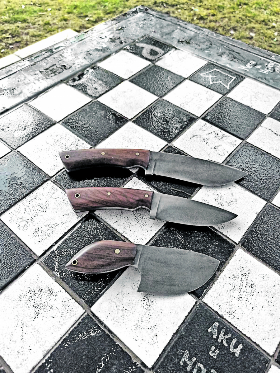 U SLUŽBI GRAĐANA, LOVACA I KUVARA Policajac slobodno vreme posvetio očuvanju jednog starog zanata