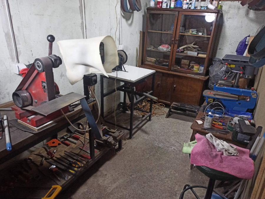 U SLUŽBI GRAĐANA, LOVACA I KUVARA Policajac slobodno vreme posvetio očuvanju jednog starog zanata