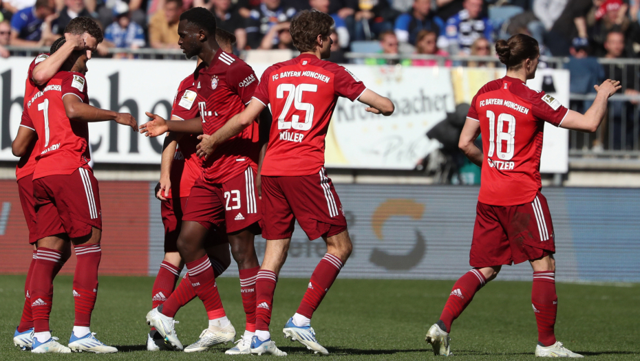 SKANDAL U NEMAČKOJ Fudbaler Bajerna opljačkan na rođendan