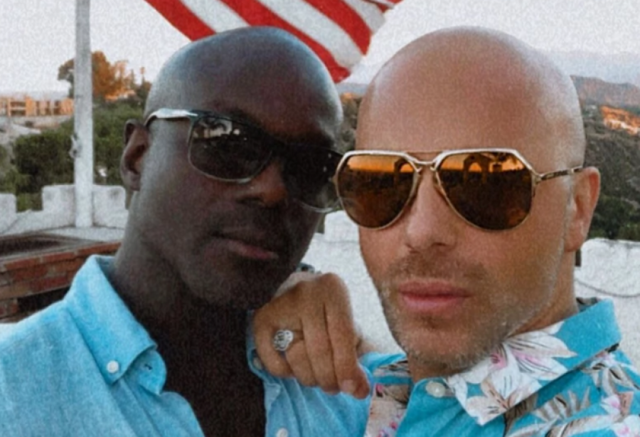 OTAC MU JE POZNATI POLITIČAR, ODJEDNOM NESTAO I UŠAO U VEZU SA MUŠKARCEM Preselio se u Ameriku i sada živi bajku od života (FOTO)