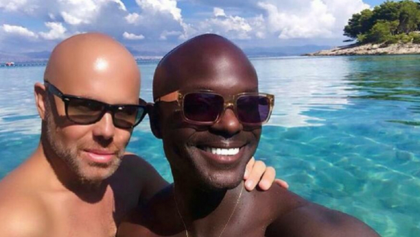 ZAHVALAN SAM ŠTO TE IMAM Bosanski pevač proslavio rođendan, dečko mu uputio emotivnu poruku (FOTO)