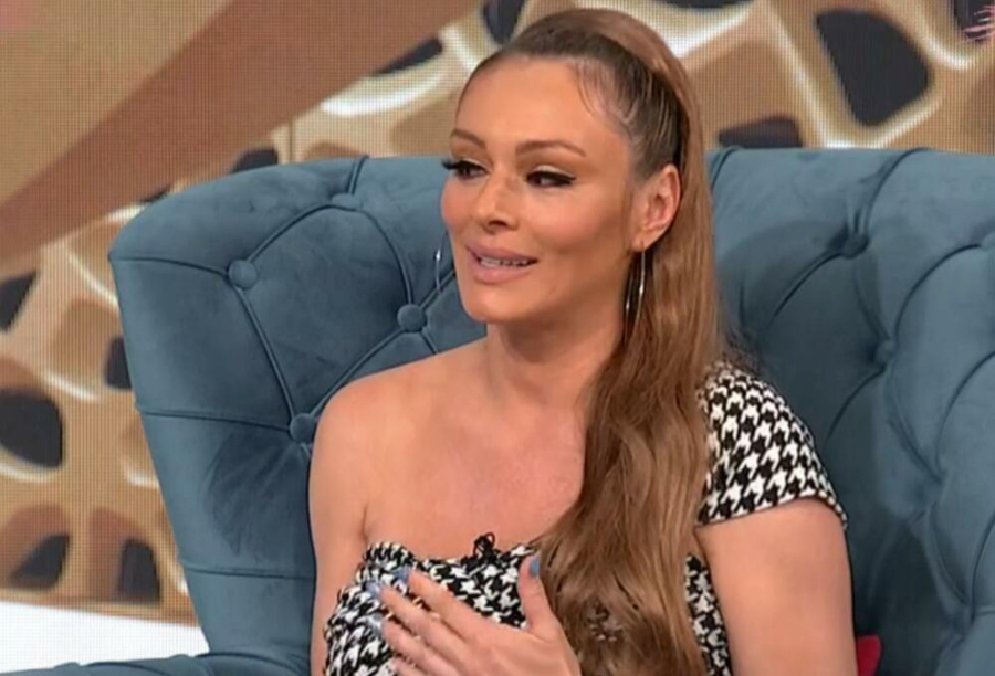 NIKAD NISMO BILI NA ISTIM TALASNIM DUŽINAMA Anabela nikad iskrenije o odnosu sa Andrejem, šokirala svojim priznanjem