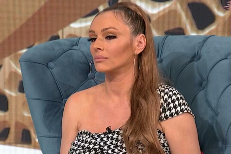 NIJE BILO LAKO Anabela progovorila o čuvanju unuke Mije: Ona je živahna beba