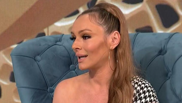 RADIM NA TOME DA BUDEM BOLJA Anabela Atijas progovorila o unuci, ćerki Luni, njenom majčinstvu, a od ovog najviše strahuje