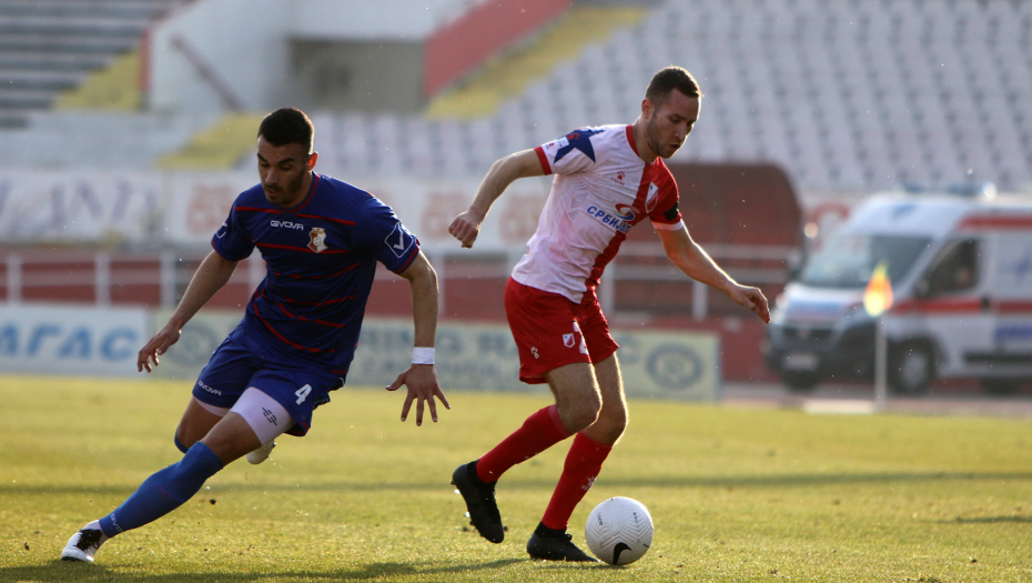 "LALE" PROCVETALE Vojvodina slavila na startu plej-ofa