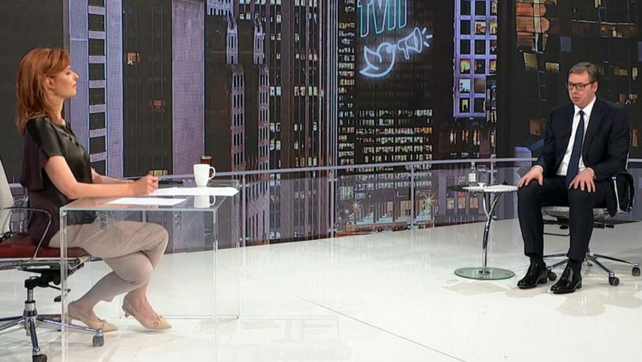 HVALA NARODU NA NEVEROVATNOJ PODRŠCI Beskrajno sam srećan zbog svega što su ljudi u Srbiji pokazali