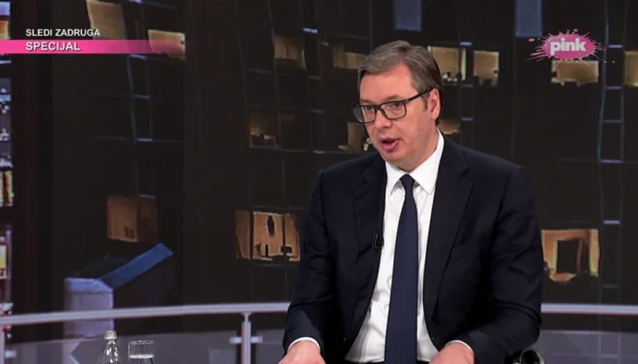 VUČIĆ U HIT TVITU 