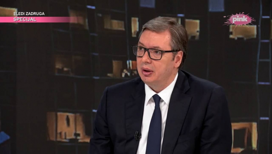 VUČIĆ ZAGRMEO: SRAM VAS BILO! Jeste li vi ukidali letove za Njujork dok je 19 zemalja napadalo Srbiju?!
