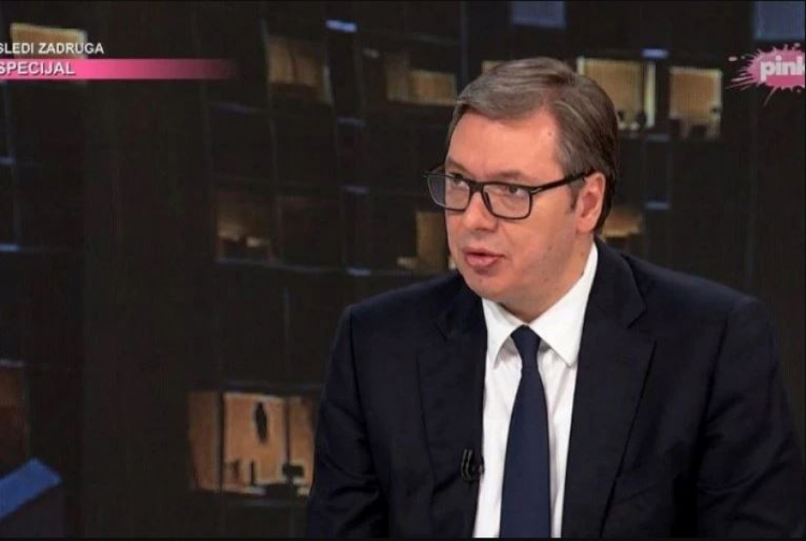 VUČIĆ U HIT TVITU 