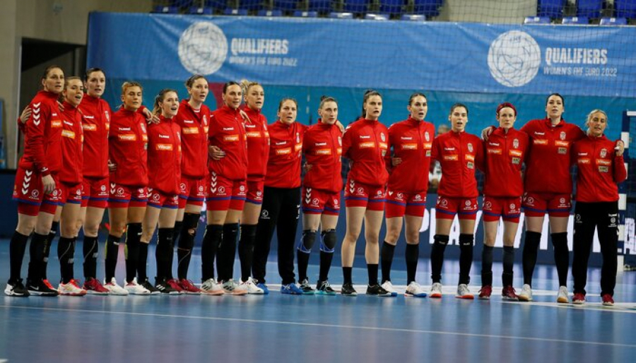 ŽREB ZA EVROPSKO PRVENSTVO Poznato kada će Srbija dobiti rivale