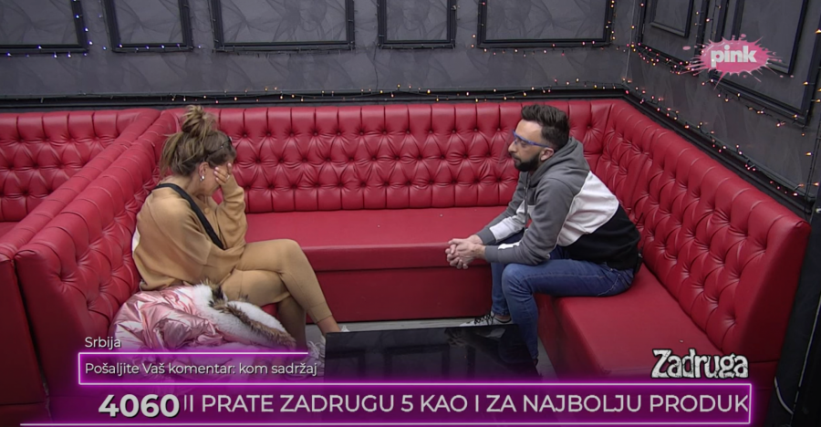 IMAM NEMIR, SANJALA SAM UŽASAN SAN Dalila ogolila dušu o rastrojstvu, pa otkrila da se plaši susreta sa ocem i povratka u Šepak