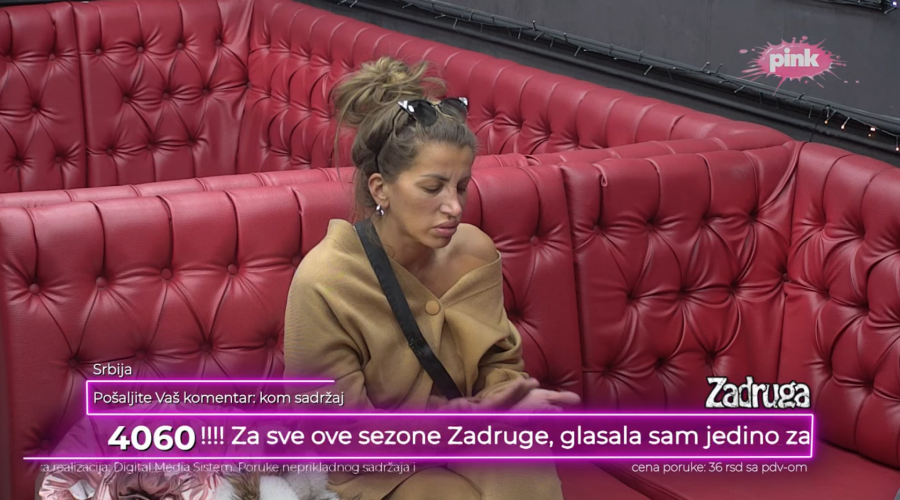 IMAM NEMIR, SANJALA SAM UŽASAN SAN Dalila ogolila dušu o rastrojstvu, pa otkrila da se plaši susreta sa ocem i povratka u Šepak