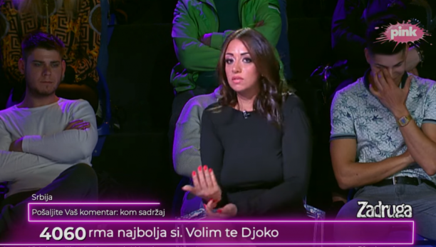 ŠOK Ana Spasojević otkrila šta joj je Huso rekao pred početak emisije i šta je poručio Dalili, neće joj biti dobro kada bude čula