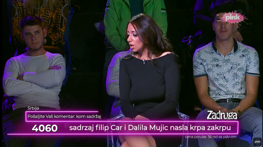 ŠOK Ana Spasojević otkrila šta joj je Huso rekao pred početak emisije i šta je poručio Dalili, neće joj biti dobro kada bude čula