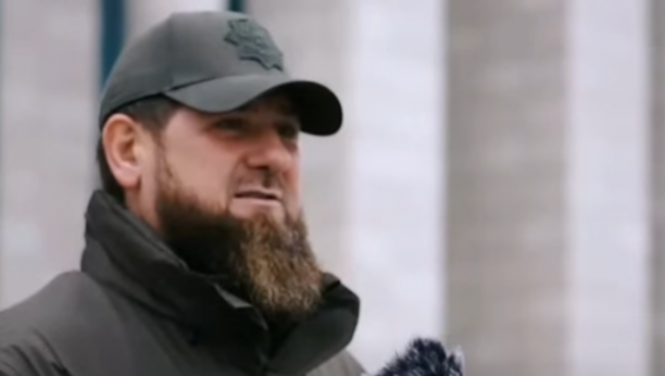 UKRAJINCI SATERANI UZA ZID Oglasio se Kadirov: "Uskoro će se suočiti sa strašnim porazom" (VIDEO)