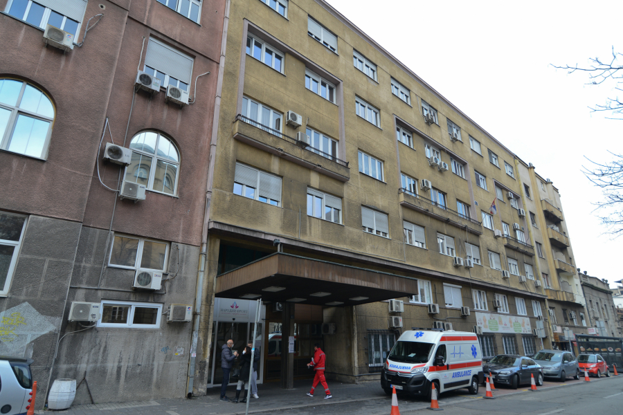 U GAK-u POČELA PRIMENA NEONATALNOG SKRININGA Do sada testirano 107 beba