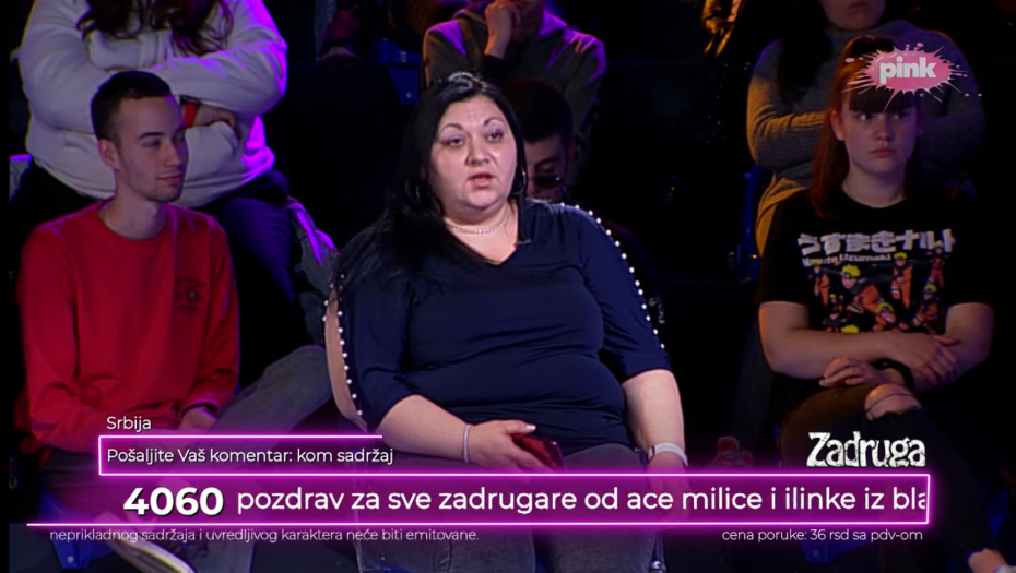 GROZOTA ŽIVA ŠTA JE CAR SVE RADIO Majka Milice Veselinović razočarana i besna zbog ćerkine odluke, haos u najavi