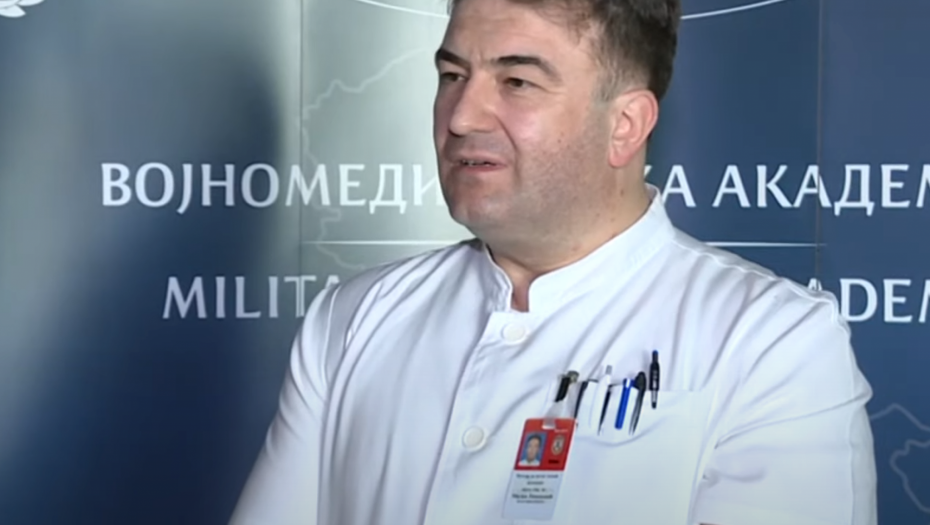 NA VMA IZVAĐEN TUMOR TEŽAK 17 KILOGRAMA Koje simptome je imao pacijent i šta mu je bilo najteže (VIDEO)