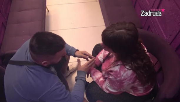 SA TOBOM MI JE NAJLEPŠE Zola obavio razgovor sa Miljanom pa otkrio da je ona idealna žena, emotivno