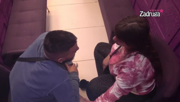 SA TOBOM MI JE NAJLEPŠE Zola obavio razgovor sa Miljanom pa otkrio da je ona idealna žena, emotivno