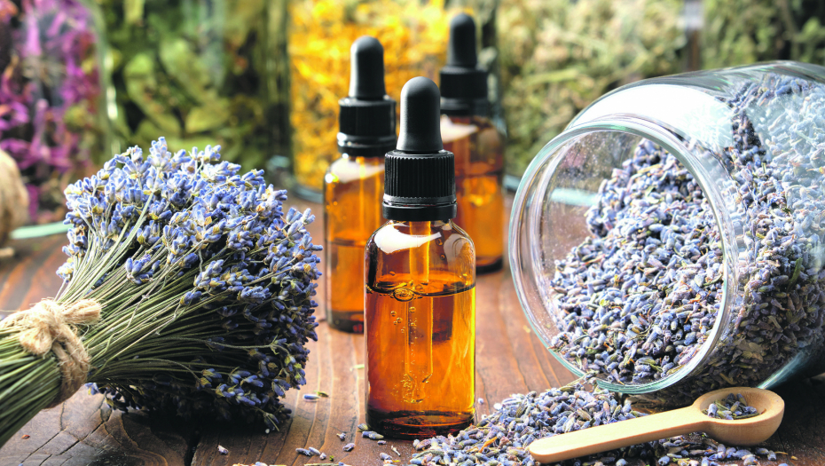 ZA BOLJI SAN Koristite eterična ulja koja će vas opustiti