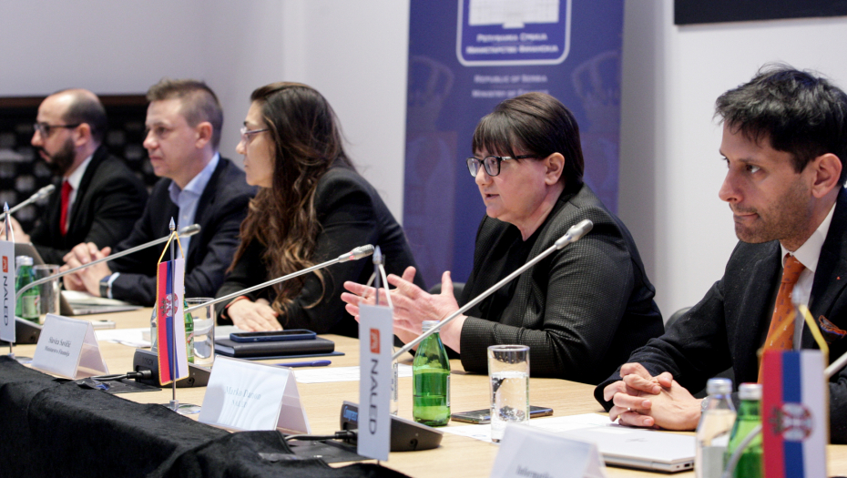 SLAVICA SAVIČIĆ: Sve je spremno za primenu e-faktura od 1. maja