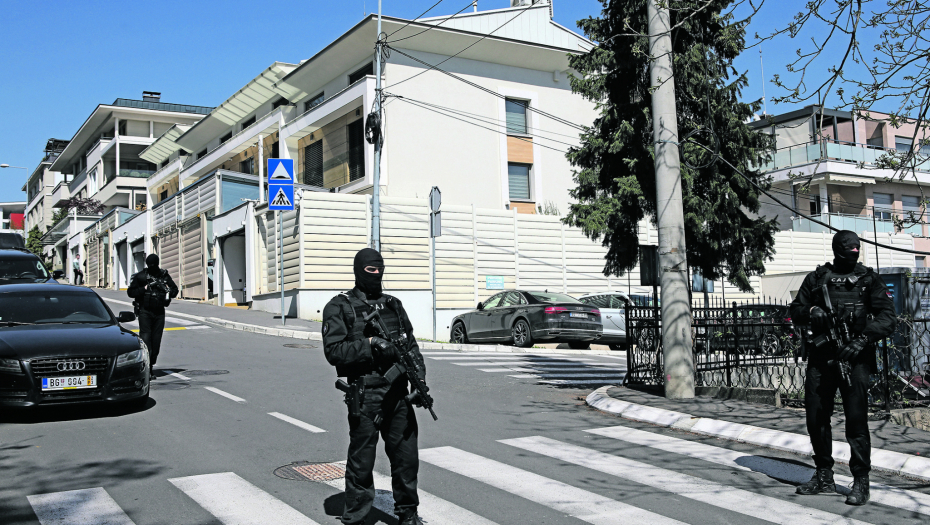 ŠARIĆ OSTAJE BEZ IMOVINE!?Tužilaštvo podnelo zahtev za trajno oduzimanje nekretnina Pljevljaku