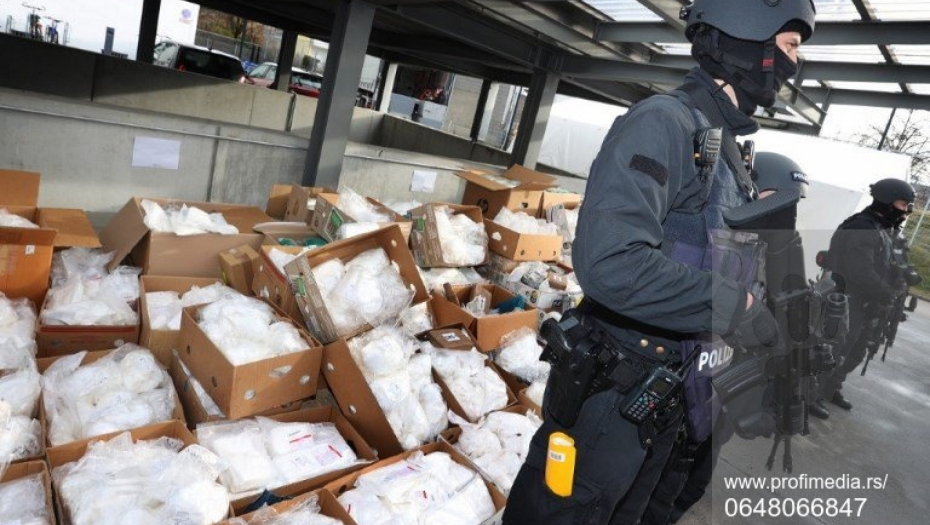 KO JE VRHOVNI ŠEF MAFIJE KOJI JE KOMANDOVAO ČAK I UHAPŠENOM ŠARIĆU Matković najveći  distributer droge  na Balkanu!