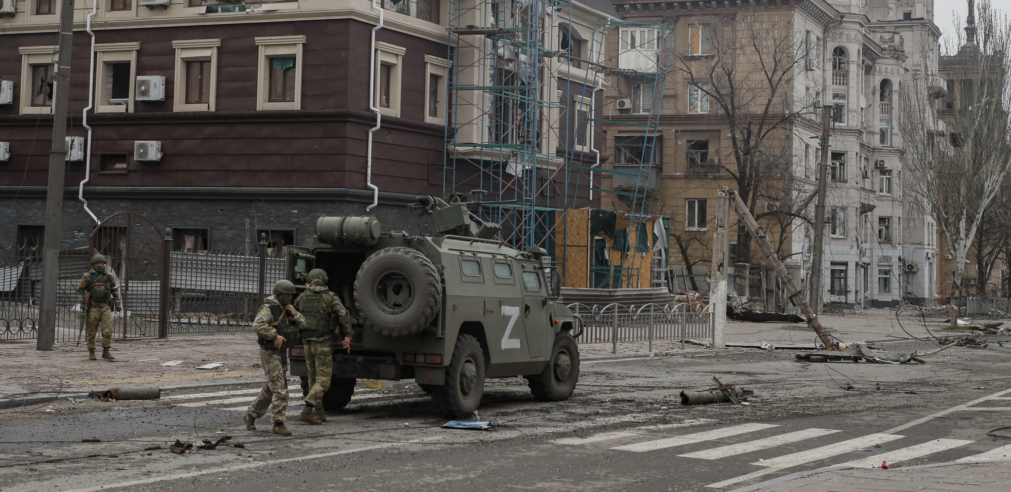 UKRAJINCI TVRDE: Ruska vojska pojačava vojnu ofanzivu, a sve zbog jednog cilja