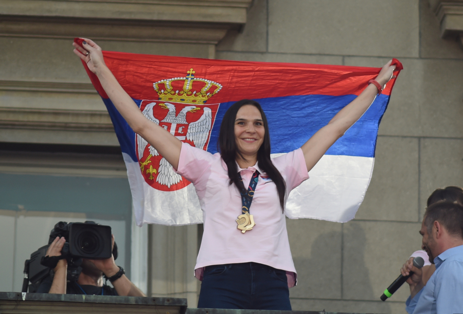 BE-BE-BE Poznati srpski sportski par objavio radosnu vest: Stižu rode