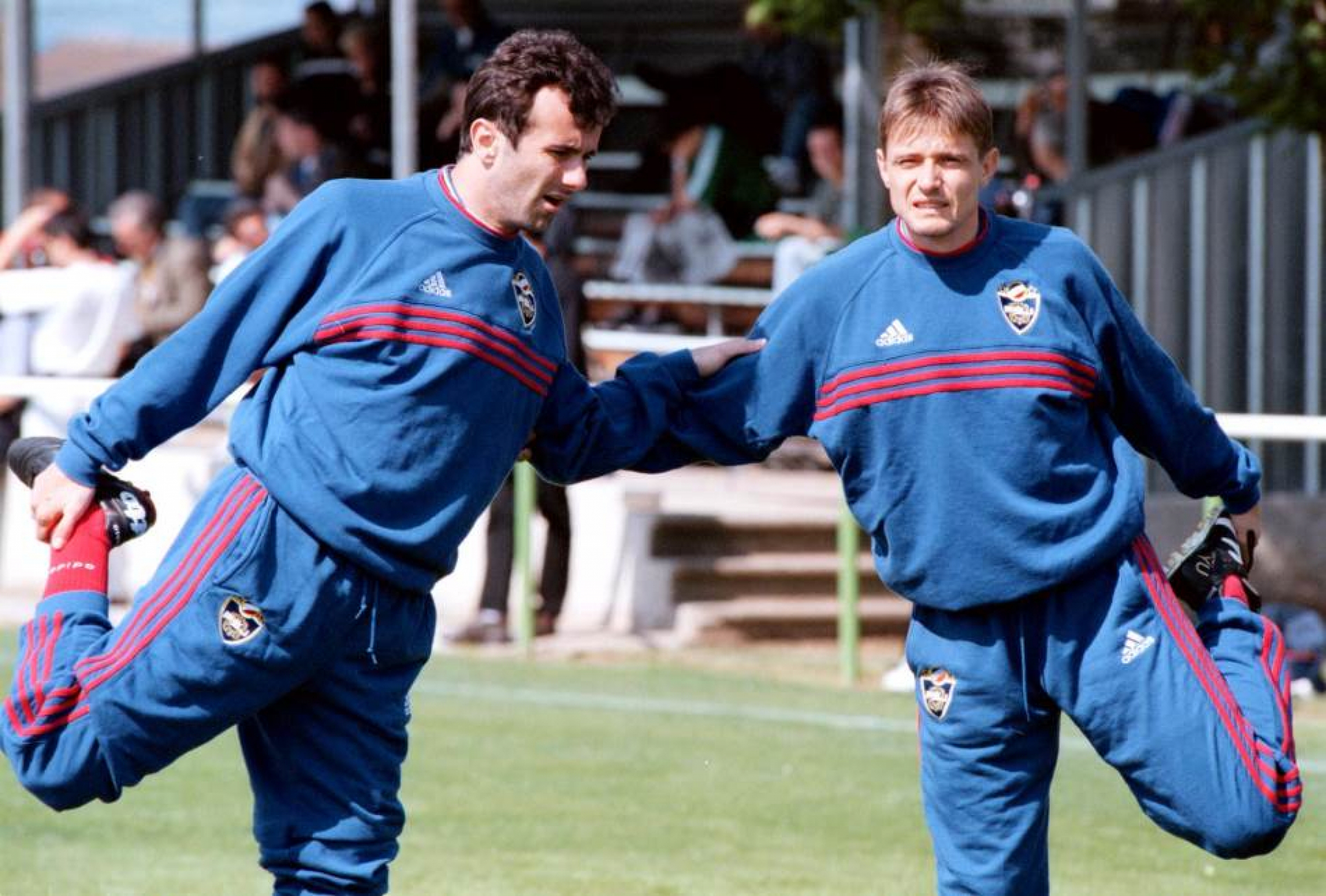 PIKSI JE BIO NJEGOV LJUBIMAC Selektor Srbije priznao da ga je Ivica Osim oboažavao