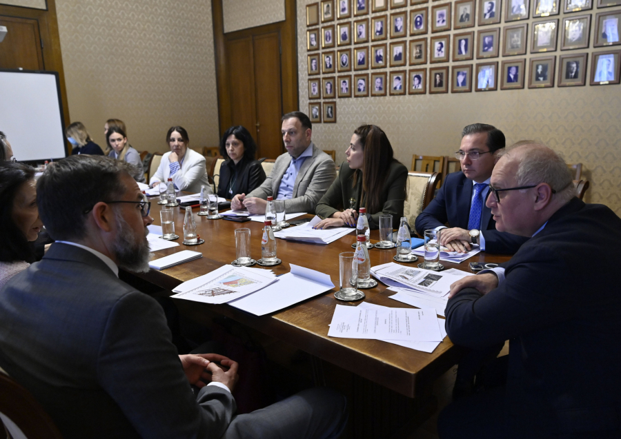 VESIĆ NAJAVIO Uskoro konkurs za izbor idejnog resenja spomenika Vudro Vilsonu