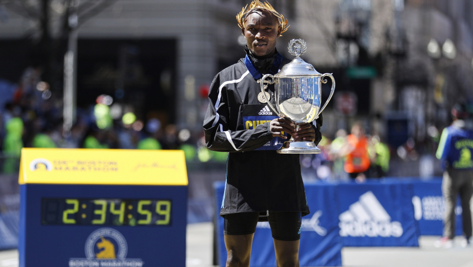 Bostonski maraton u znaku Kenijaca