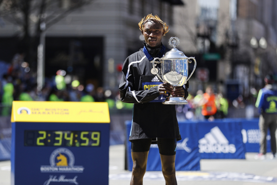 NAJSTARIJA DRUMSKA TRKA NA SVETU Ovogodišnji 126. Bostonski maraton je ujedno i jubilarni 50. za žene