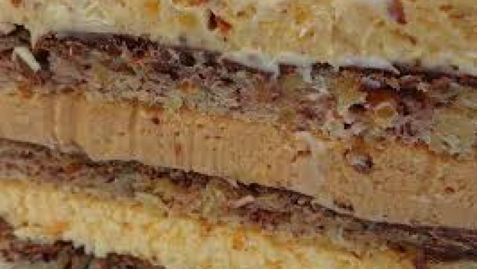 ČUVENA STARINSKA POSLASTICA Grilijaš torta, moćna i preukusna, idealna za uskršnju trpezu
